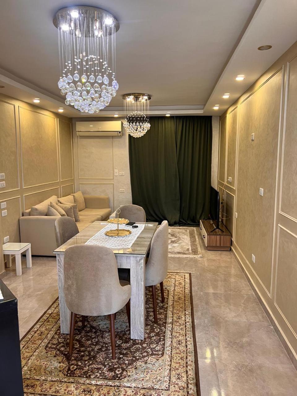 I Wish A Happy Apartment Cairo